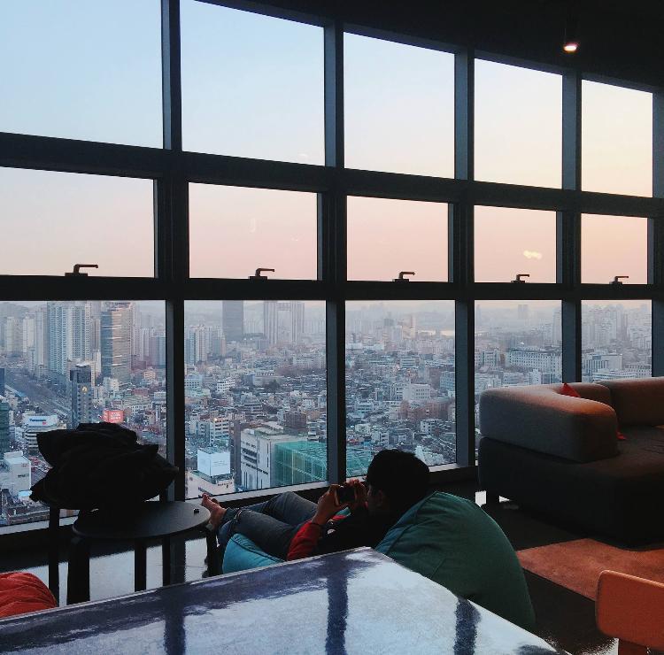Twincity Namsan Seoul