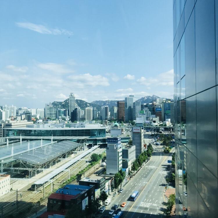 Aparthotel Twincity Namsan *