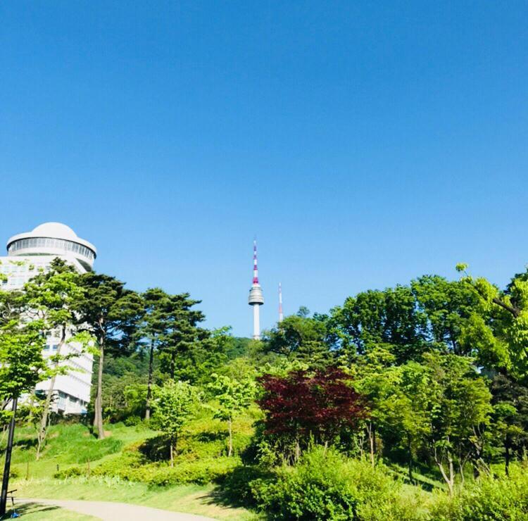 Aparthotel Twincity Namsan Seoul