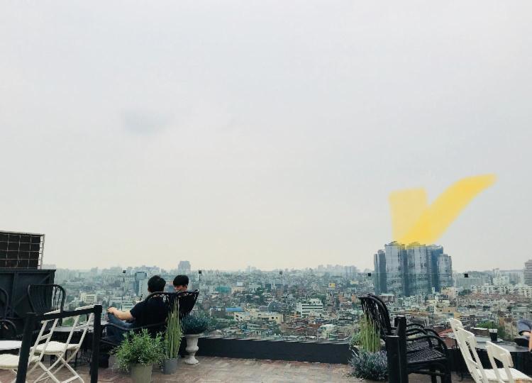 Aparthotel Twincity Namsan *
