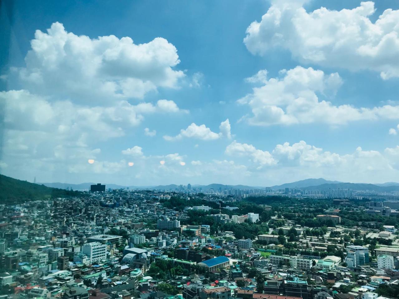 Twincity Namsan Aparthotel Seoul