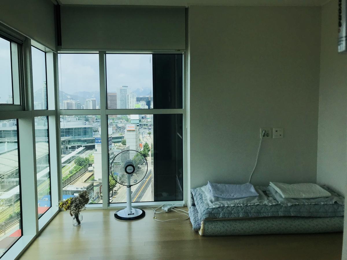 Aparthotel Twincity Namsan