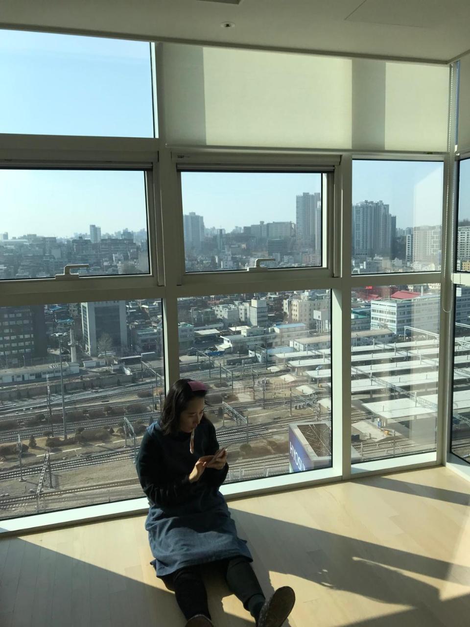 Aparthotel Twincity Namsan