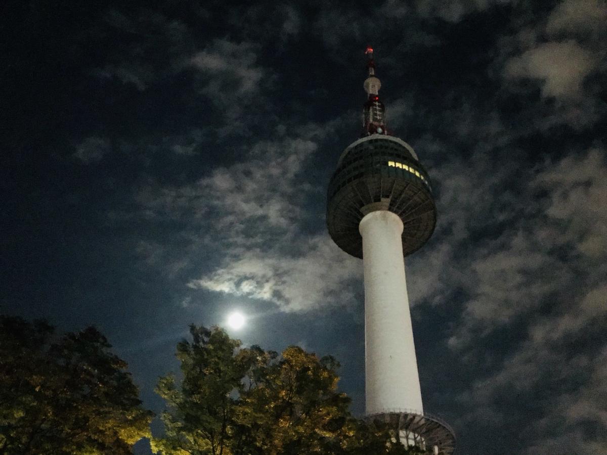 Aparthotel Twincity Namsan Seoul