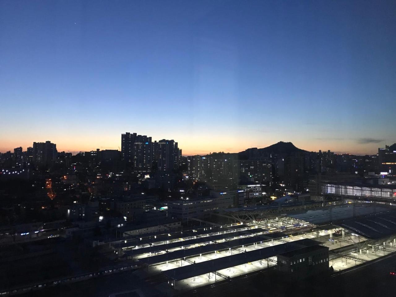 Twincity Namsan Aparthotel *
