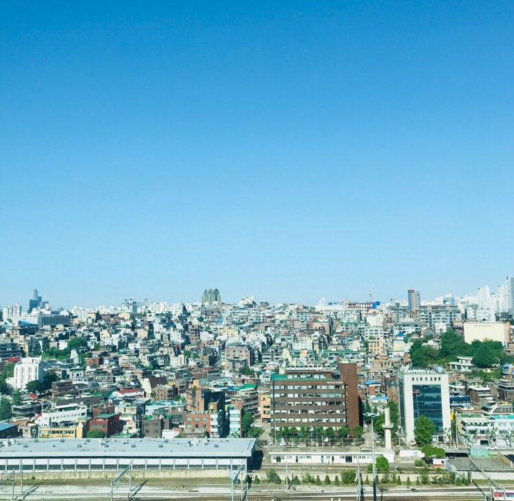Aparthotel Twincity Namsan *
