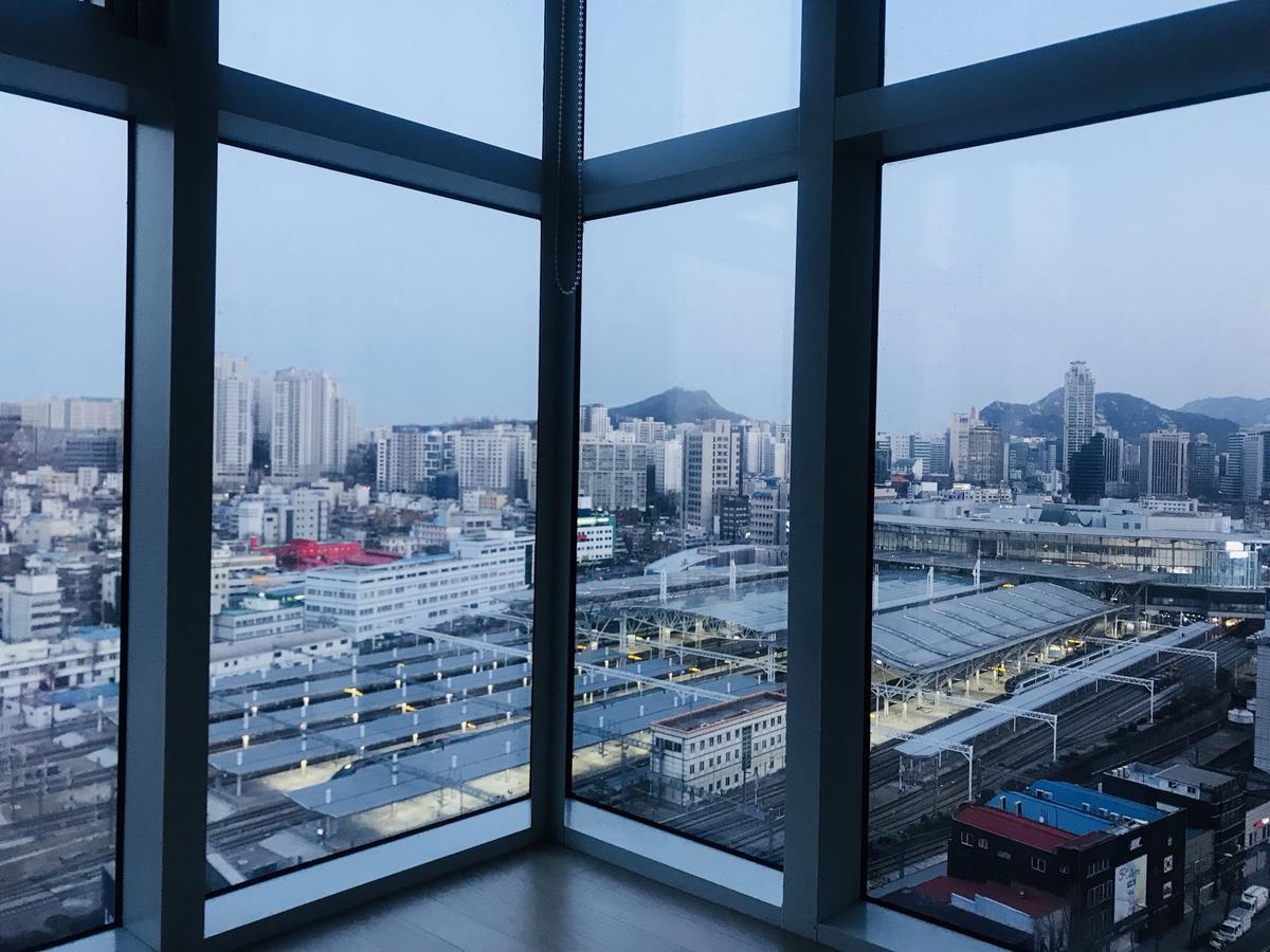 Twincity Namsan * Seoul