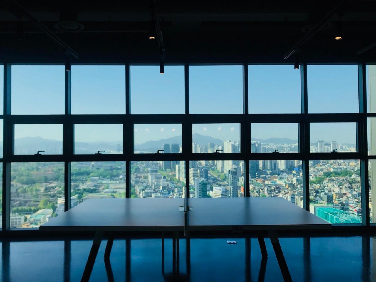 Aparthotel Twincity Namsan *